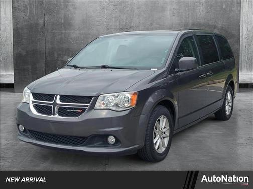 2018 Dodge Grand Caravan SXT