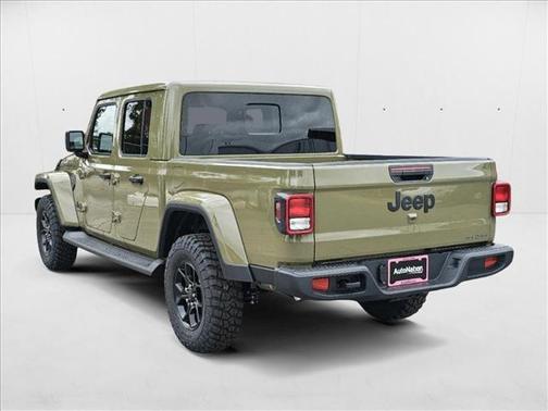 2025 Jeep Gladiator High Tide