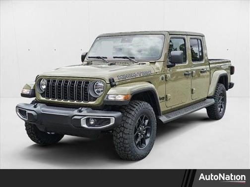 2025 Jeep Gladiator High Tide