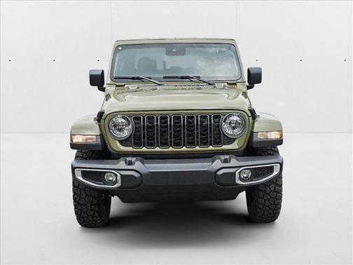 2025 Jeep Gladiator High Tide
