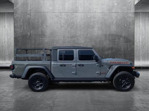 2022 Jeep Gladiator Mojave 4x4