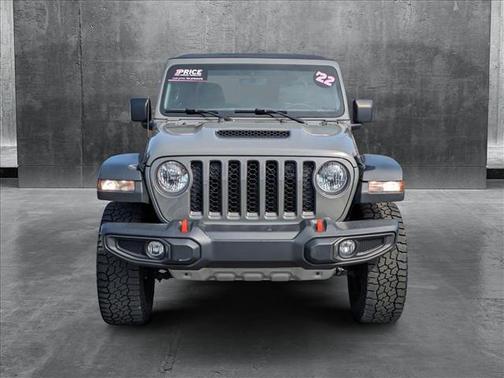 2022 Jeep Gladiator Mojave 4x4