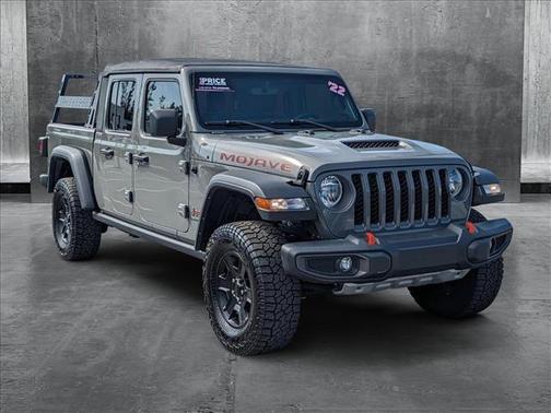 2022 Jeep Gladiator Mojave 4x4