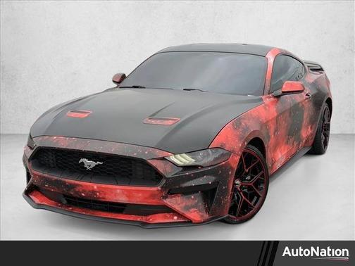 2019 Ford Mustang EcoBoost