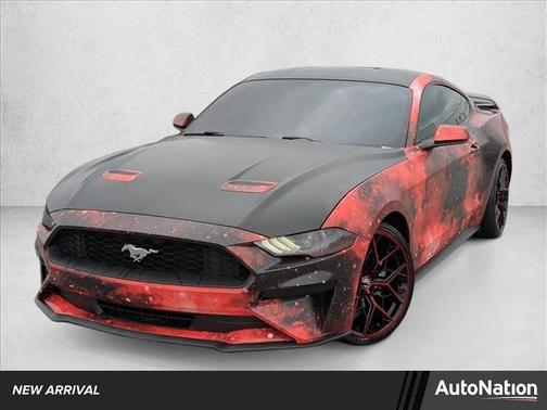 2019 Ford Mustang EcoBoost
