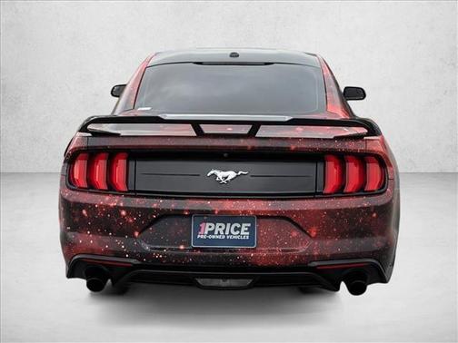 2019 Ford Mustang EcoBoost