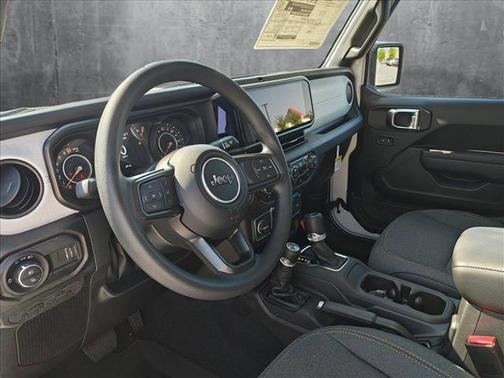 2025 Jeep Gladiator Sport