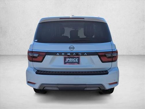 2023 Nissan Armada SV 2WD