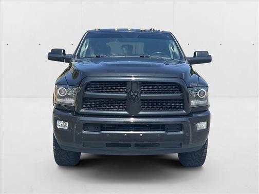 2017 RAM 2500 Laramie Mega Cab 4x4 6'4' Box
