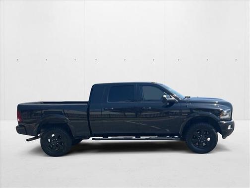 2017 RAM 2500 Laramie Mega Cab 4x4 6'4' Box