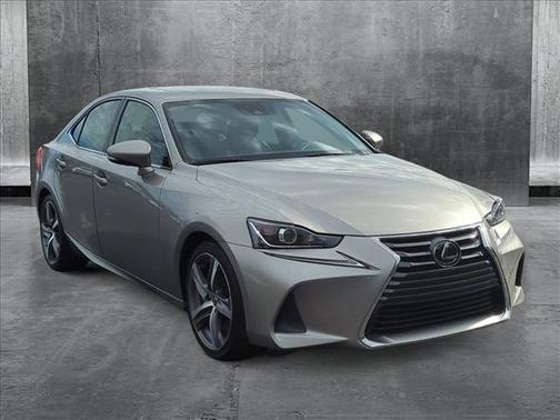 2018 Lexus IS 300 Base