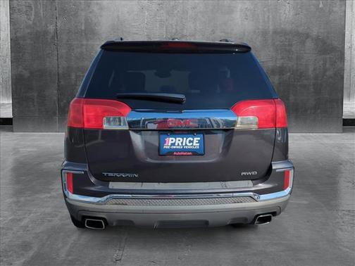 2016 GMC Terrain SLE-2