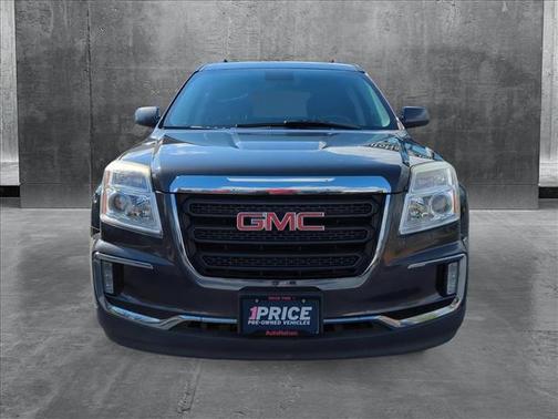 2016 GMC Terrain SLE-2