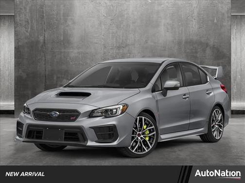 2020 Subaru WRX STI Base