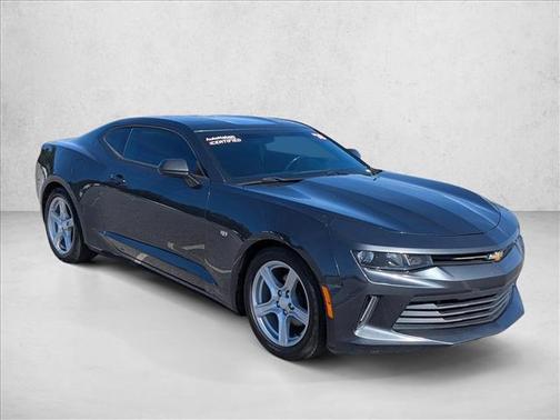 2018 Chevrolet Camaro 1LT