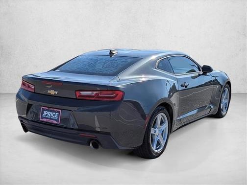 2018 Chevrolet Camaro 1LT