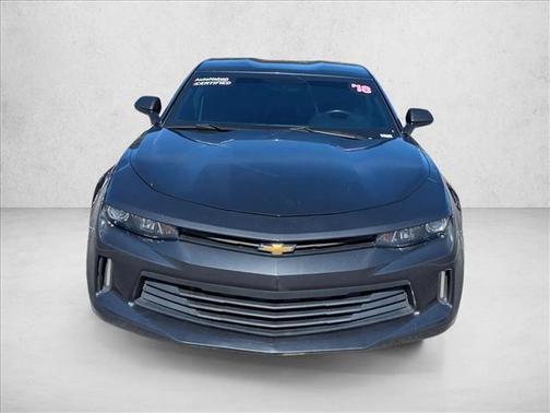 2018 Chevrolet Camaro 1LT