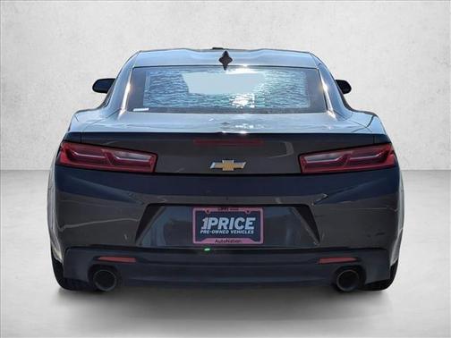 2018 Chevrolet Camaro 1LT