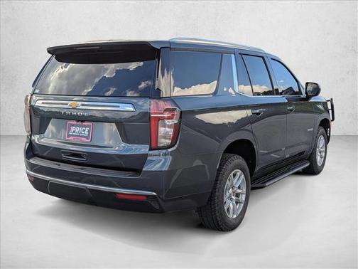 2021 Chevrolet Tahoe LS