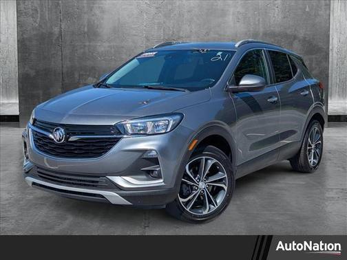 2021 Buick Encore GX Select