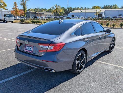 2020 Honda Accord Sport 1.5T