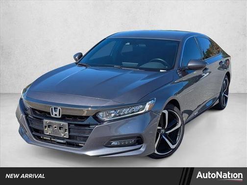 2020 Honda Accord Sport 1.5T