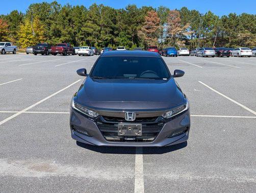 2020 Honda Accord Sport 1.5T