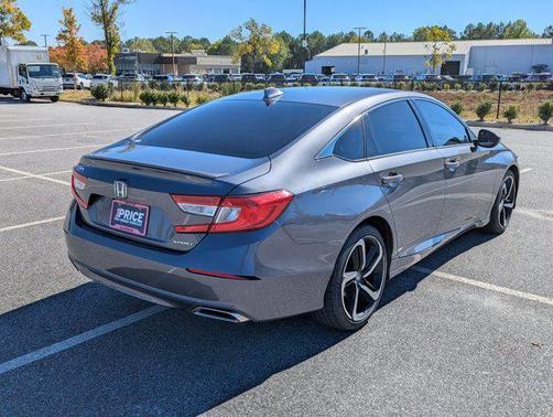 2020 Honda Accord Sport 1.5T