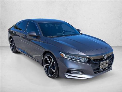 2020 Honda Accord Sport 1.5T
