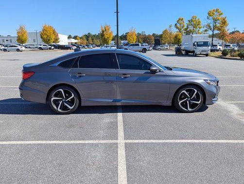 2020 Honda Accord Sport 1.5T