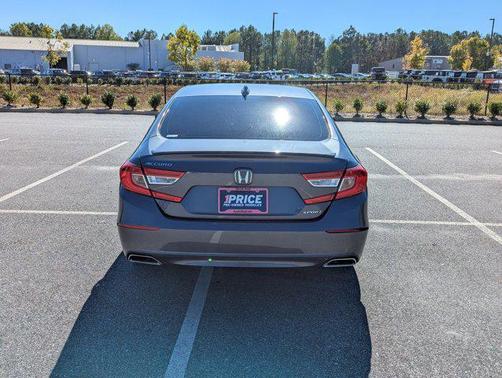 2020 Honda Accord Sport 1.5T