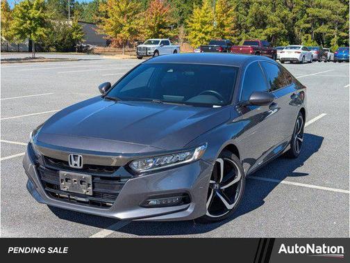 2020 Honda Accord Sport 1.5T
