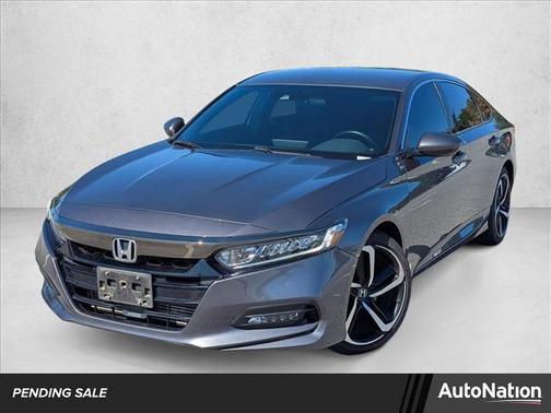 2020 Honda Accord Sport 1.5T