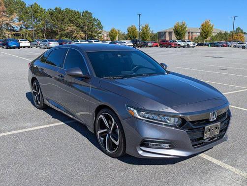 2020 Honda Accord Sport 1.5T