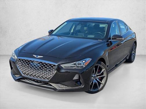 2019 Genesis G70 3.3T Advanced