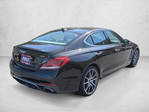 2019 Genesis G70 3.3T Advanced