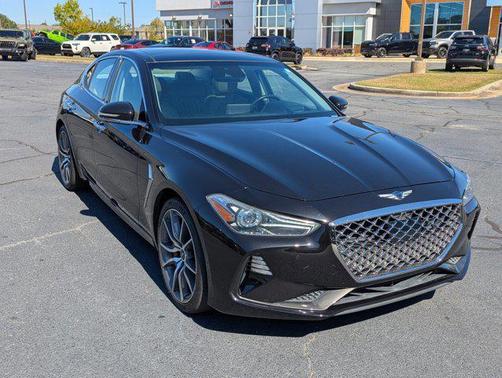 2019 Genesis G70 3.3T Advanced