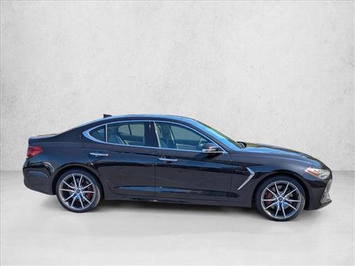 2019 Genesis G70 3.3T Advanced