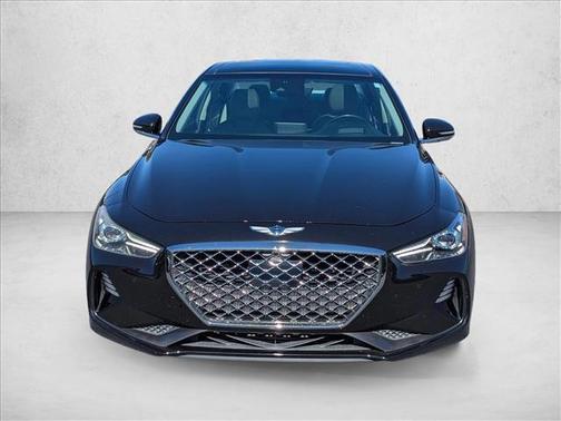 2019 Genesis G70 3.3T Advanced
