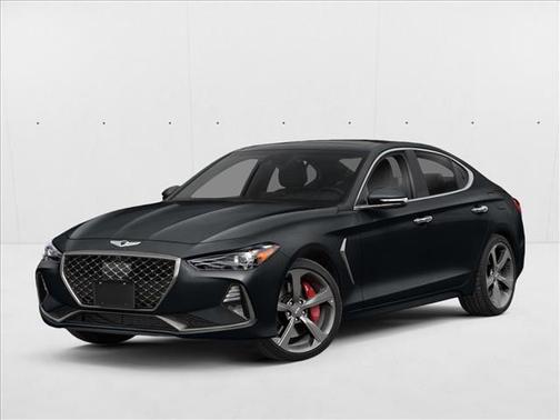 2019 Genesis G70 3.3T Advanced