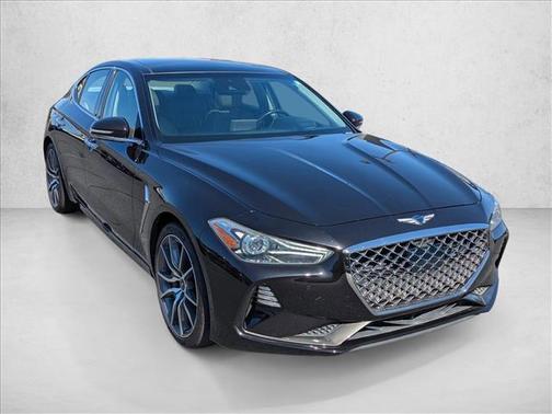 2019 Genesis G70 3.3T Advanced
