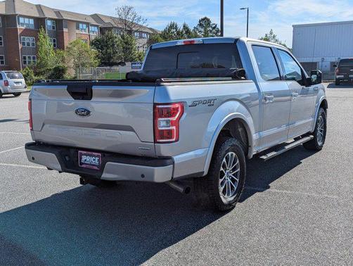 2020 Ford F-150 XLT
