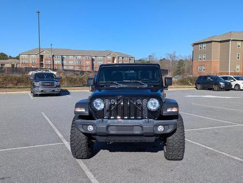 2020 Jeep Gladiator Sport S