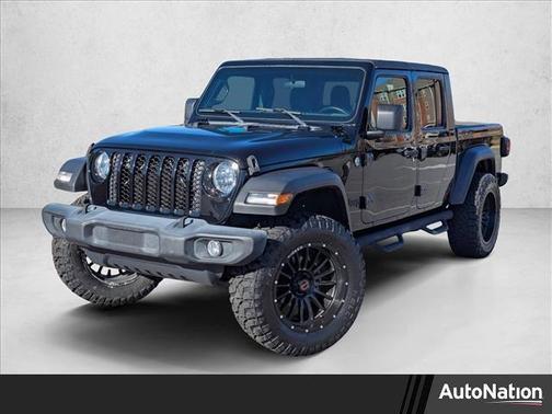 2020 Jeep Gladiator Sport S