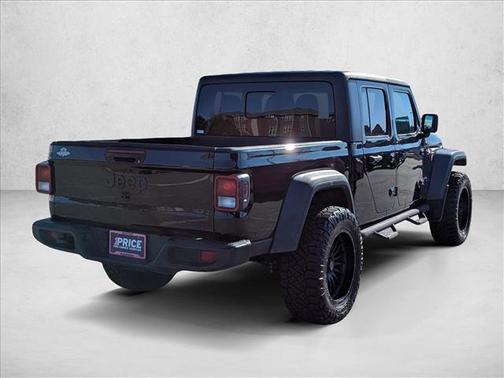 2020 Jeep Gladiator Sport S