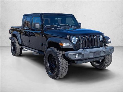 2020 Jeep Gladiator Sport S