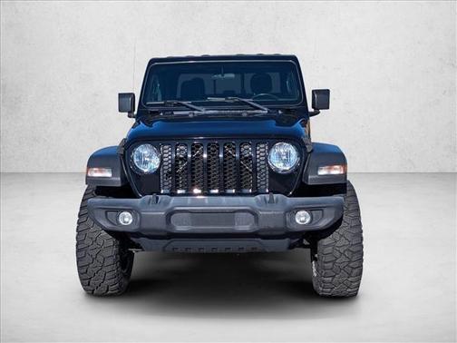 2020 Jeep Gladiator Sport S