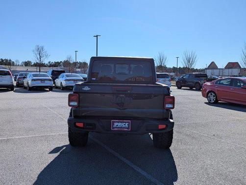 2020 Jeep Gladiator Sport S