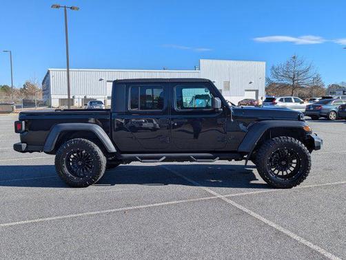 2020 Jeep Gladiator Sport S
