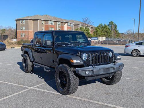 2020 Jeep Gladiator Sport S